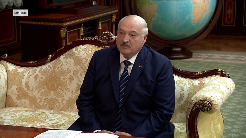 Александр Лукашенко