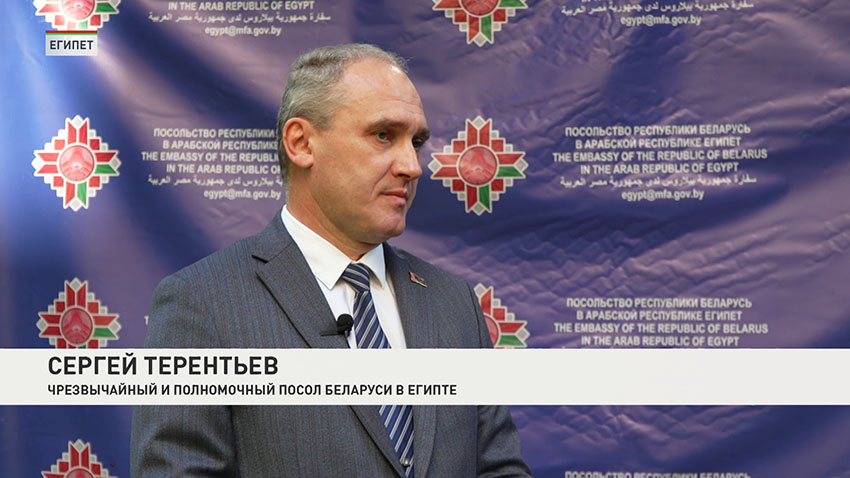 Сергеенко Египет