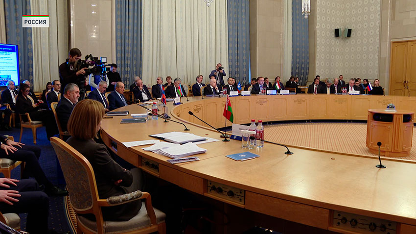 Экономический совет СНГ