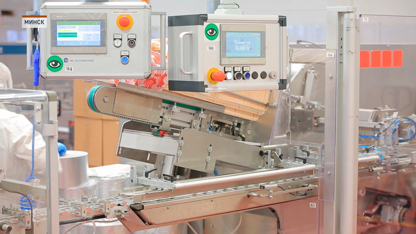 Объем экспорта Беларуси в 2025 году составил 50 млрд долларов