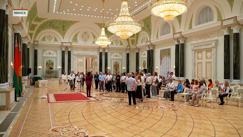 Дворец Независимости