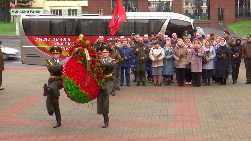 Эстафета памяти