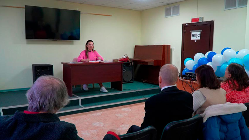 Её творчество меняет жизни. Пообщались с белоруской, которая обучает вокалу людей с инвалидностью