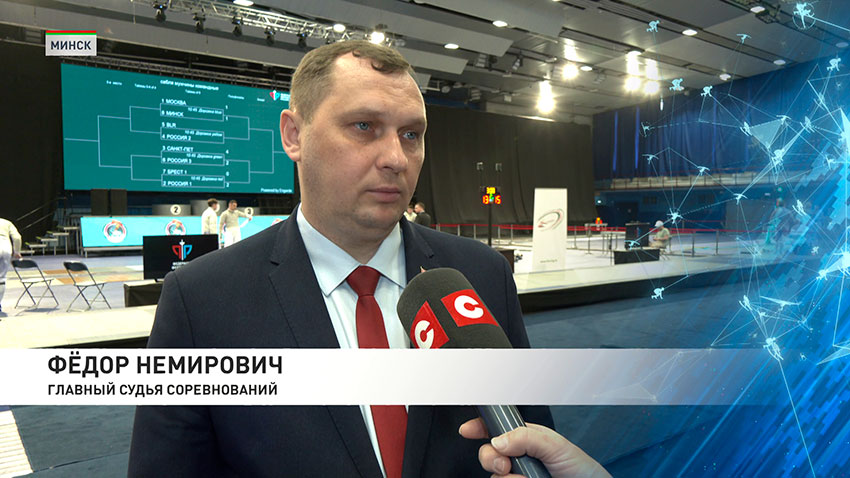 Федор Немирович