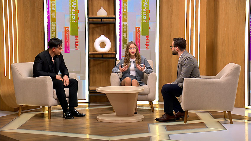 «Феличита» в новой обработке! Певица Ангелина Волкова выпустила песню в дуэте с Рикардо Форези