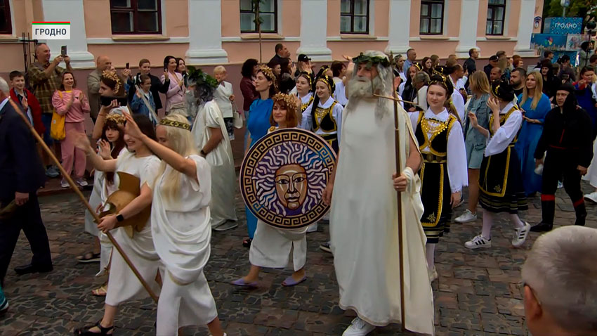 Многообразия традиций! Фестиваль национальных культур в Гродно объединит представителей 42 национальностей