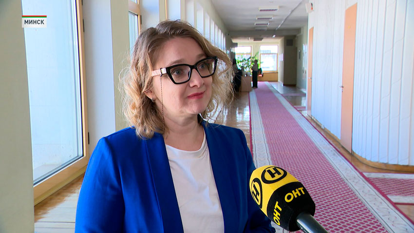 Ольга Богданович, директор Гродненского областного драматического театра