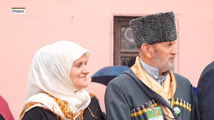 Республиканский фестиваль национальных культур проходит 5 июня в Гродно