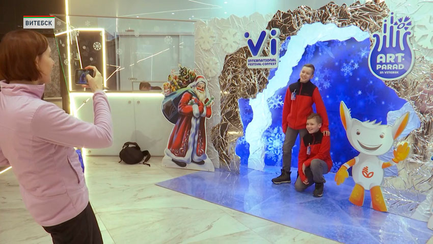 VII Открытый фестиваль-конкурс «Арт-парад» стартует в Витебске