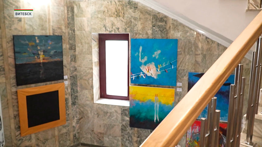 Праздник искусства! Мультижанровый фестиваль СУПРЕМSTORM_ночь прошел в Витебске