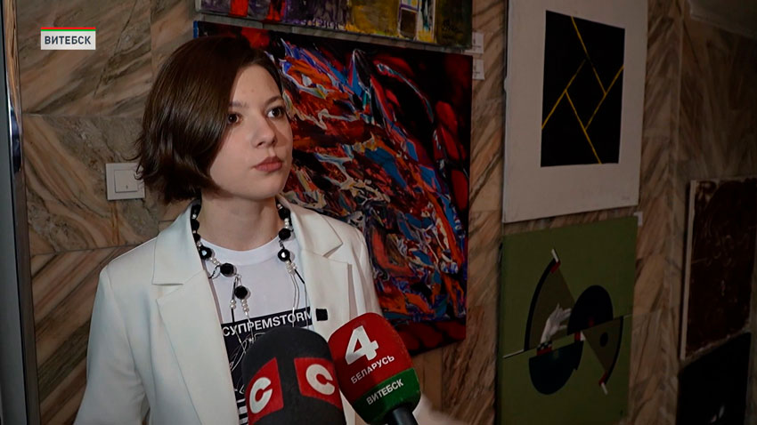 Кира Саксонова, помощник режиссера фестиваля