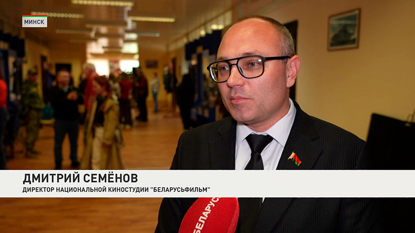 Дмитрий Семенов