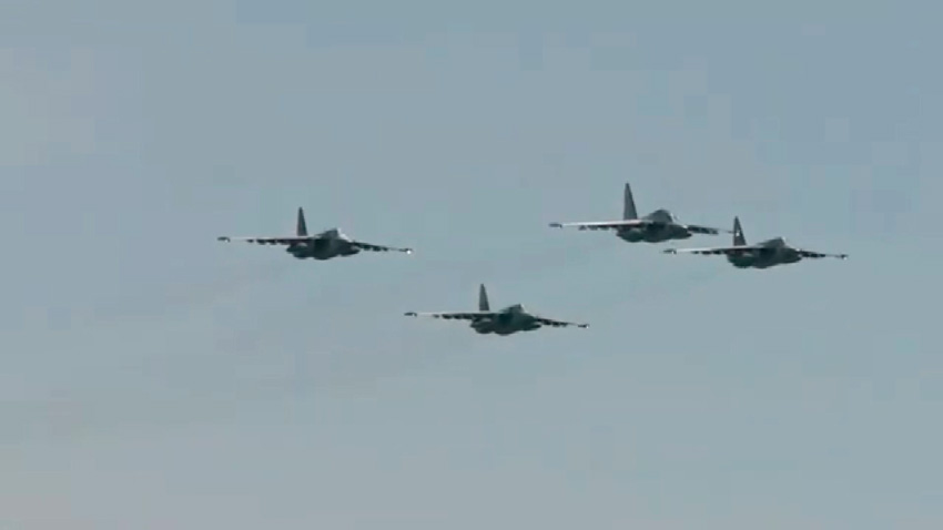 «Одно на двоих». 30 апреля – премьера фильма о героях-летчиках Андрее Ничипорчике и Никите Куконенко