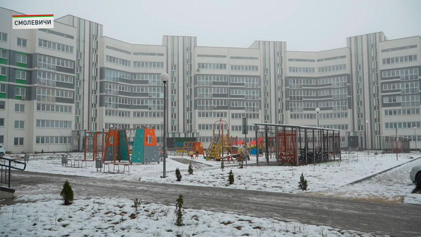 ФОК, больница и станция переливания крови! Что появится на карте Минской области в 2026-2027 гг.