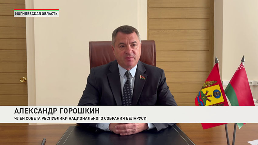 Александр Горошкин