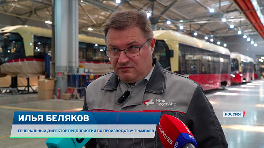 Илья Беляков