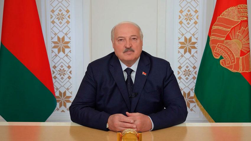 Александр Лукашенко, Президент Республики Беларусь