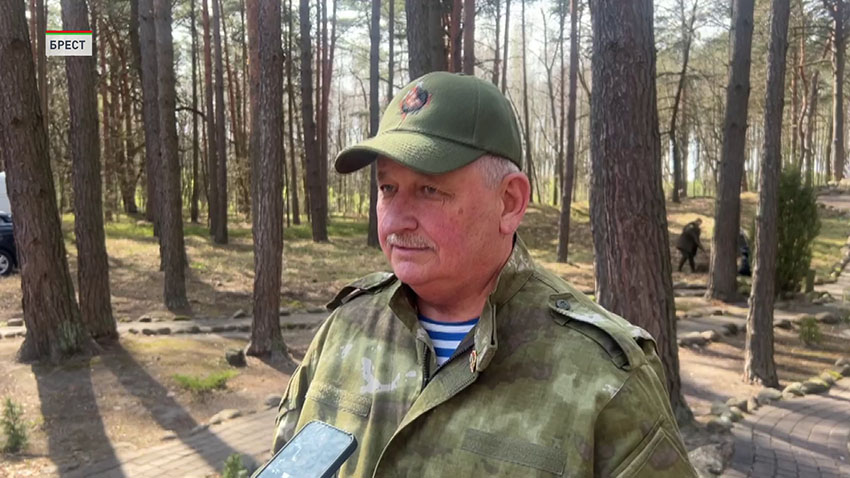 Петр Пархомчик