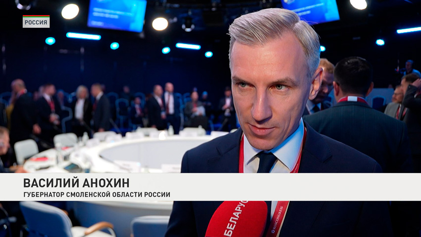 Александр Рогожник, председатель Витебского облисполкома