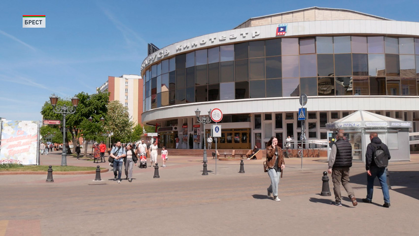Брест