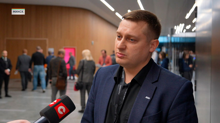 Степан Рабинович, начальник управления «Центра кибербезопасности» компании в сфере цифровизации