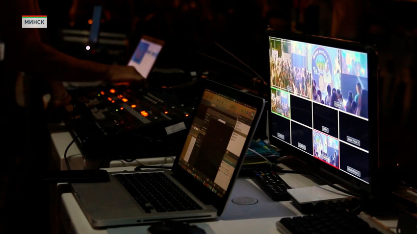 В Минске начинает работу Международная выставка «Digital Expo-2025»