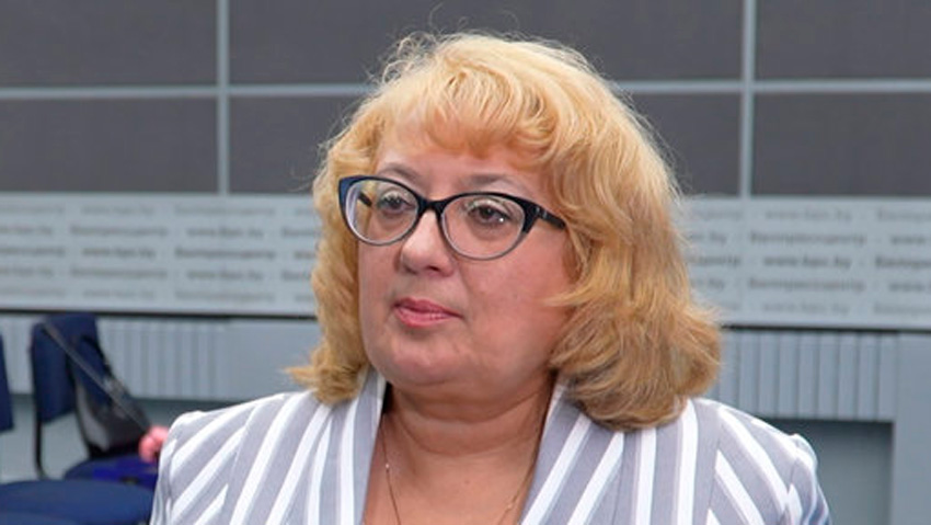 Ирина Казакова, профессор кафедры теоретического и белорусского литературоведения филологического факультета БГУ