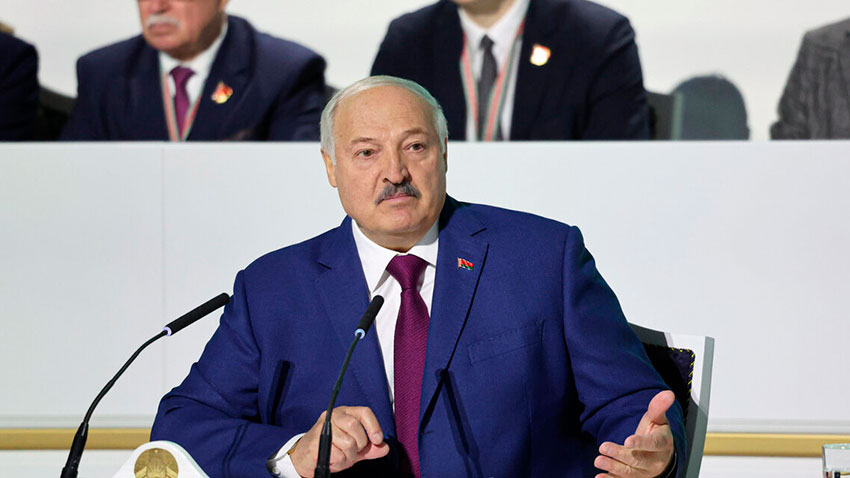 Президент ВНС