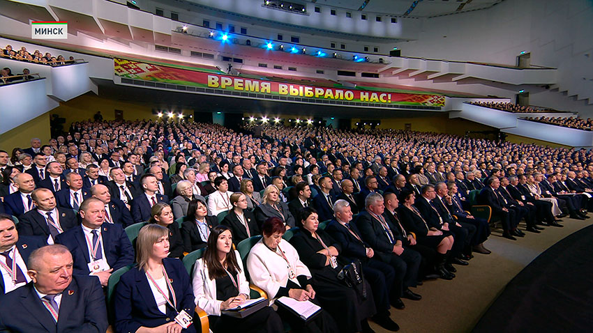 Президент ВНС