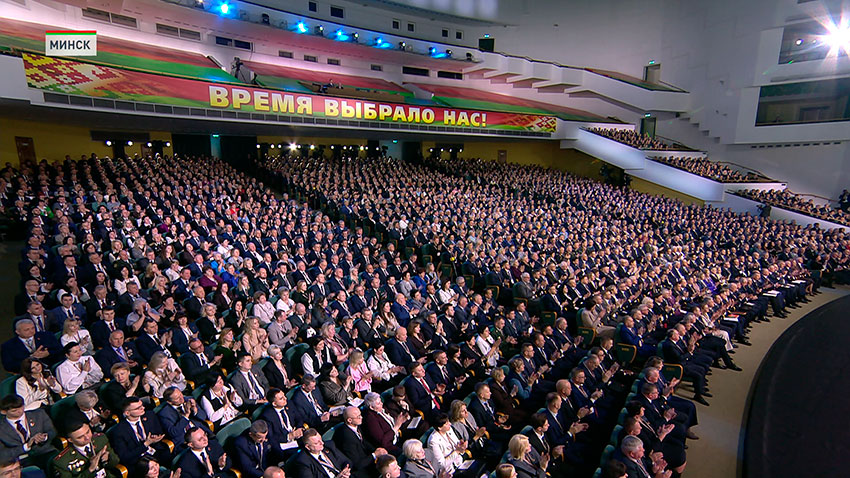 Президент ВНС