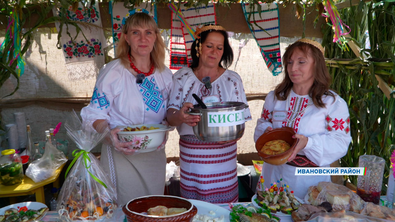 Кулинарный фестиваль