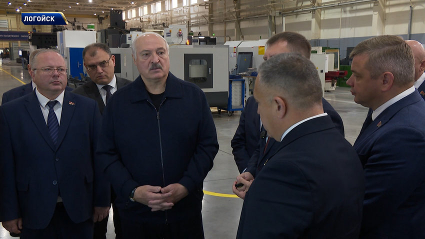 Александр Лукашенко, Президент Республики Беларусь
