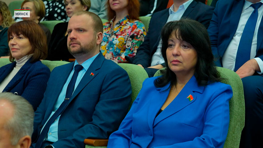 Программу социально-экономического развития Беларуси на 2026-2030 гг. обсудили на съезде Федерации профсоюзов