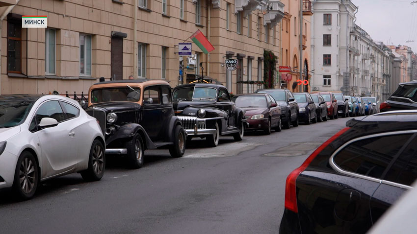 ГАИ запустила систему автоматической фиксации проезда на красный свет