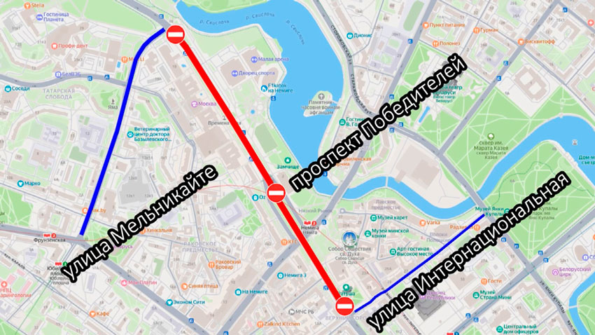 Госавтоинспекция Минска в праздничные дни переходит на усиленный вариант несения службы