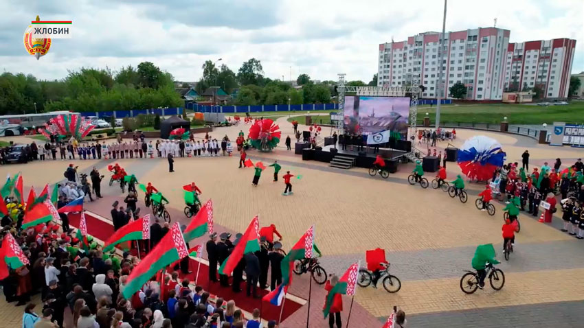 Пополнить багаж знаний, чтобы затем поделиться ими с друзьями и родителями детям и подросткам помог республиканский слет юных инспекторов дорожного движения. 