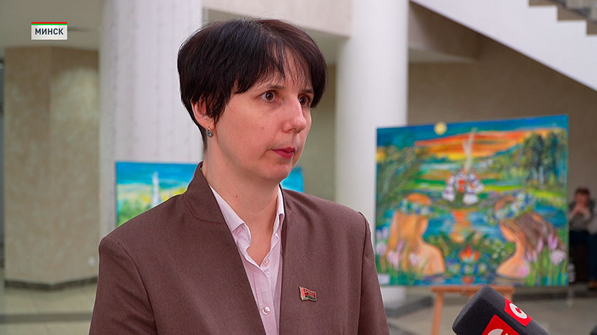 Ольга Василевская