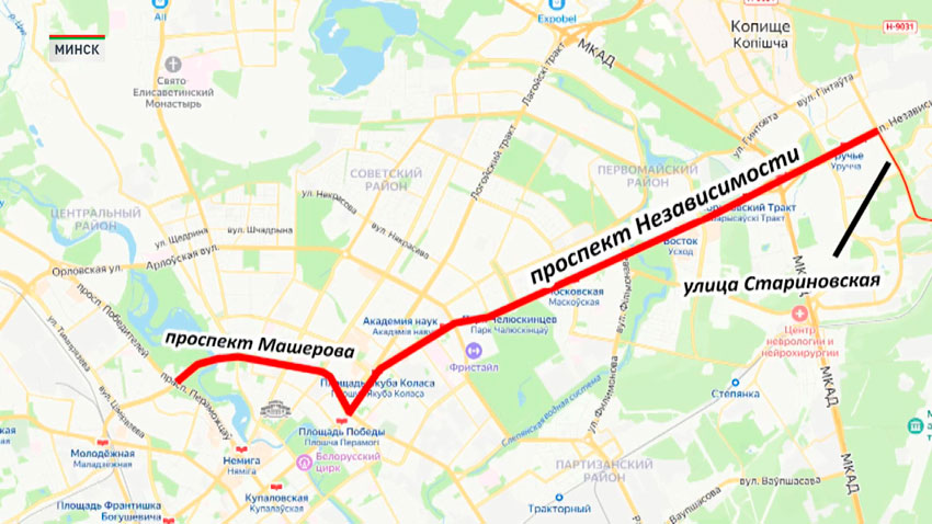 Первая генеральная репетиция парада ко Дню Победы пройдёт 2 мая