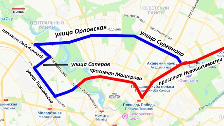 Первая генеральная репетиция парада ко Дню Победы пройдет 2 мая