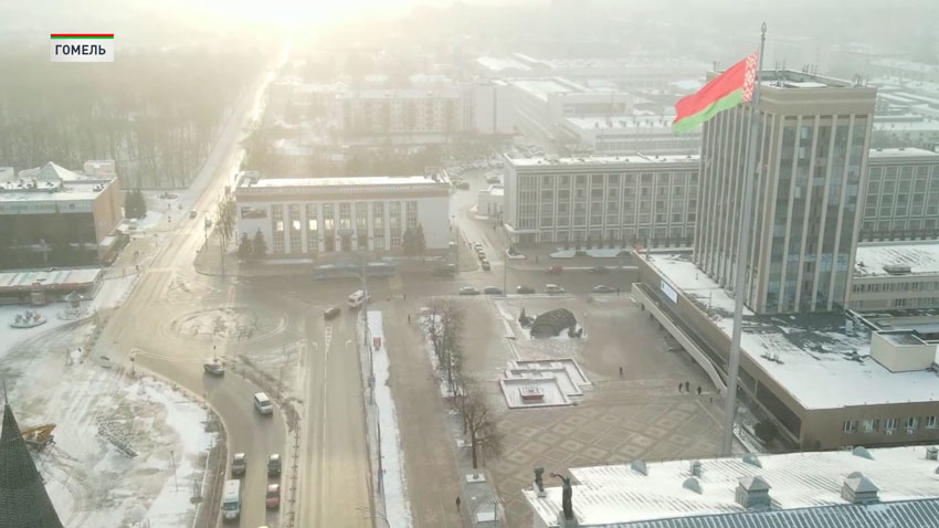 Генплан облцентры
