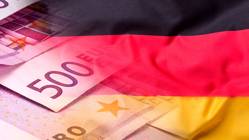 Германия экономика