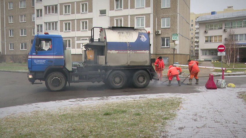 Год благоустройства