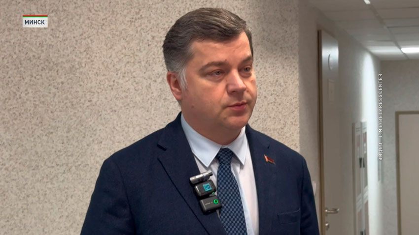 Виктор Аносов, главный врач 6-й городской клинической больницы, главный внештатный травматолог-ортопед Комитета по здравоохранению Мингорисполкома