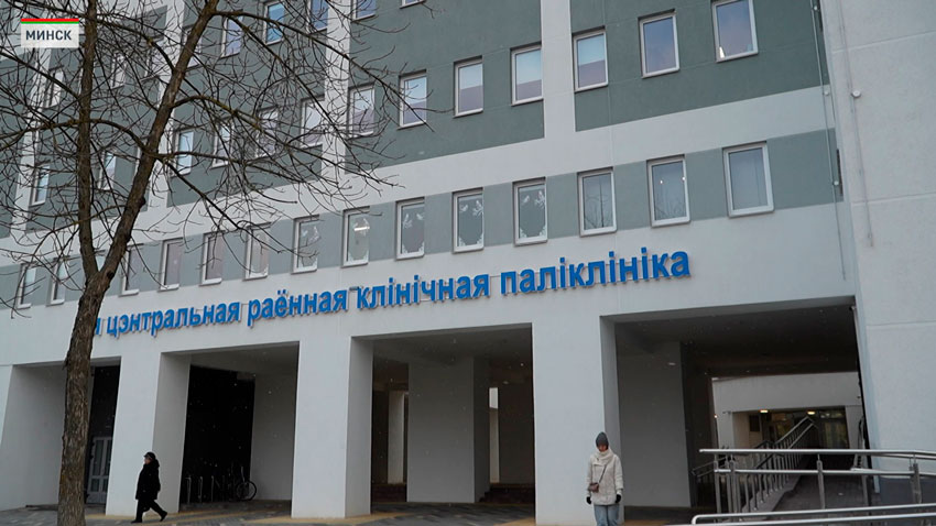 Гололед в Минске. Столичные травмпункты фиксируют до 70 случаев травм за сутки