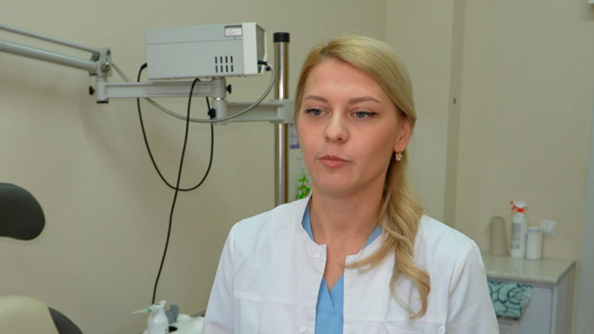 Юлия Агиевец, врач-оториноларинголог, заведующая городским детским сурдологическим кабинетом 3-й городской детской клинической больницы