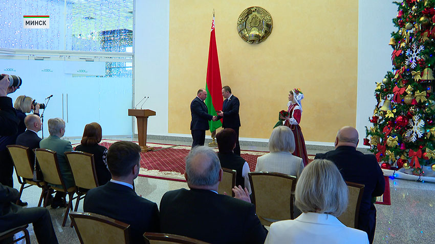 Госнаграды