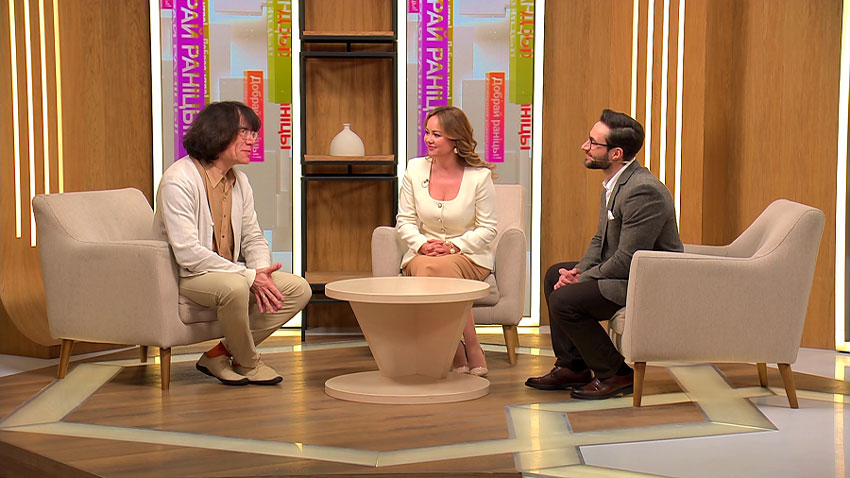 Государственному камерному оркестру исполняется 58 лет! Главный дирижёр рассказал, как отпразднуют значимую дату