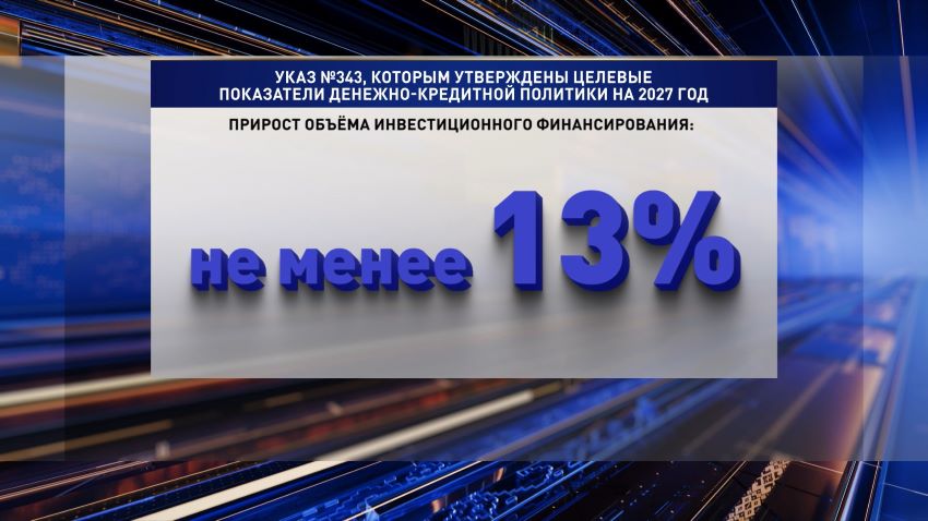 Удержание инфляции, рост ВВП и благосостояния. Лукашенко утвердил планы развития Беларуси на 2027 год