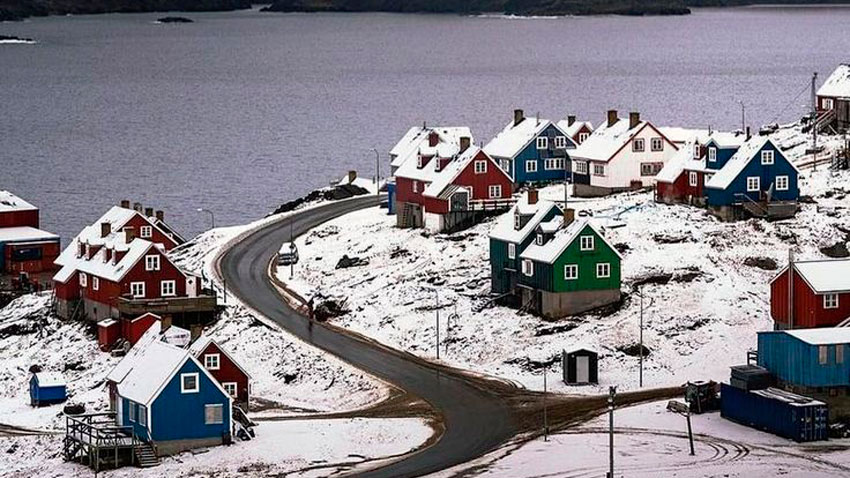 Вэнс: Дания не смогла защитить Гренландию и её роль в мировой безопасности