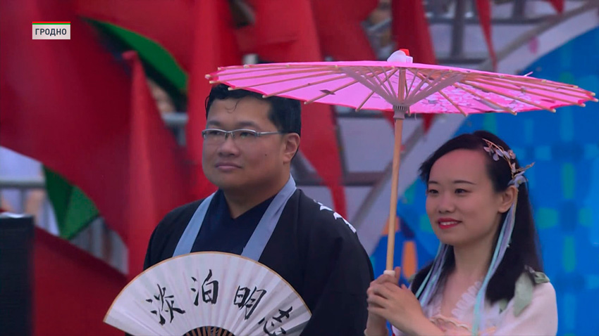 Гродно готовится к республиканскому фестивалю национальных культур